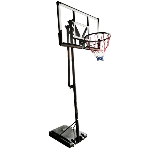 Core Basketballkurv Premium 2,3-3,05m med Stativ