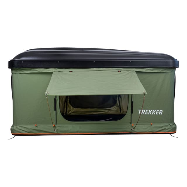 Trekker Tagtelt tent Hut M, Grøn