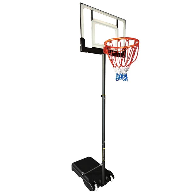 Core Basketballkurv med Stativ for Barn 1,6-2,1m