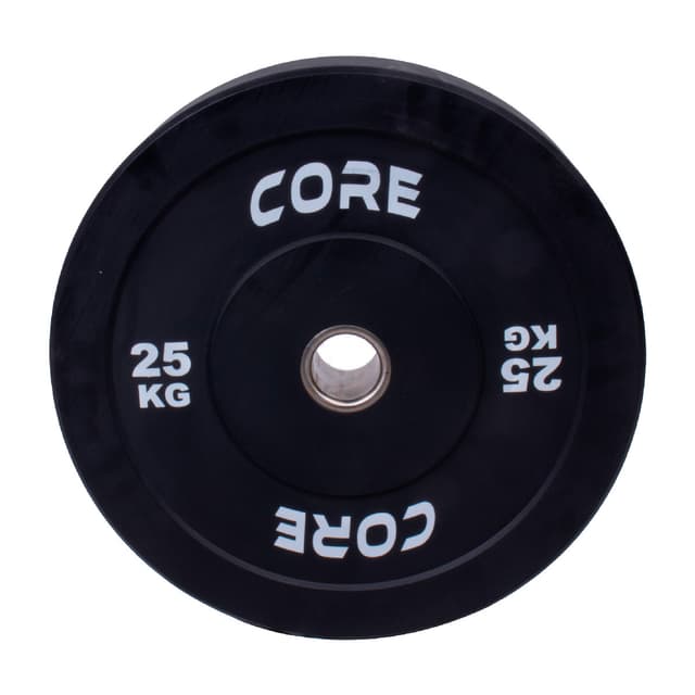 Core Vektskive Støtfanger - 10 kg