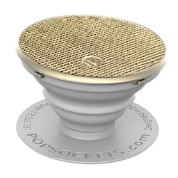 PopSockets mobilholder (Saffiano Gold)