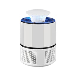 Lykke insektfange 360 deluxe hvid