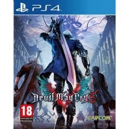 Devil May Cry 5 (PS4)