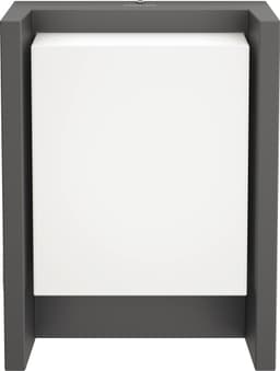 Philips Arbour vägg utomhusbelysning 3,8 W