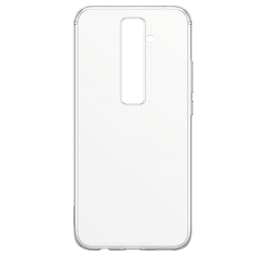 Huawei Mate 20 Lite TPU fodral (transparent)