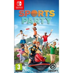 Sports Party (Switch)