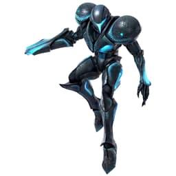 Nintendo Amiibo figur - Super Smash Bros. Collection - Dark Samus