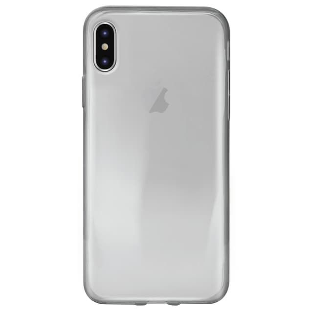 Puro 0.3 Nude iPhone XR fodral (transparent)