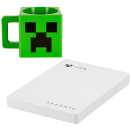 Seagate Game Drive till Xbox One 2 TB Minecraft paket