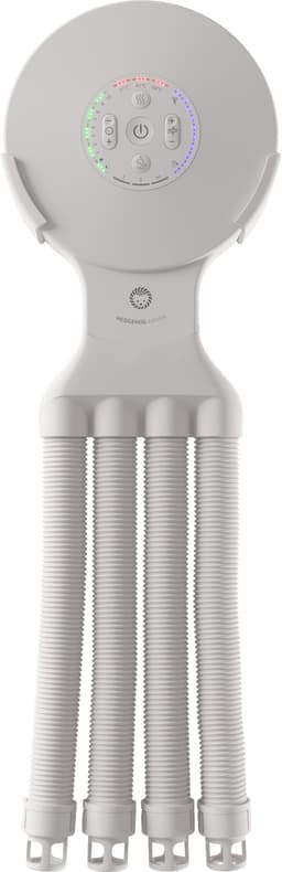 Hedgehog Octopus Ionic I3 skotørker HHOWI3 (hvit)
