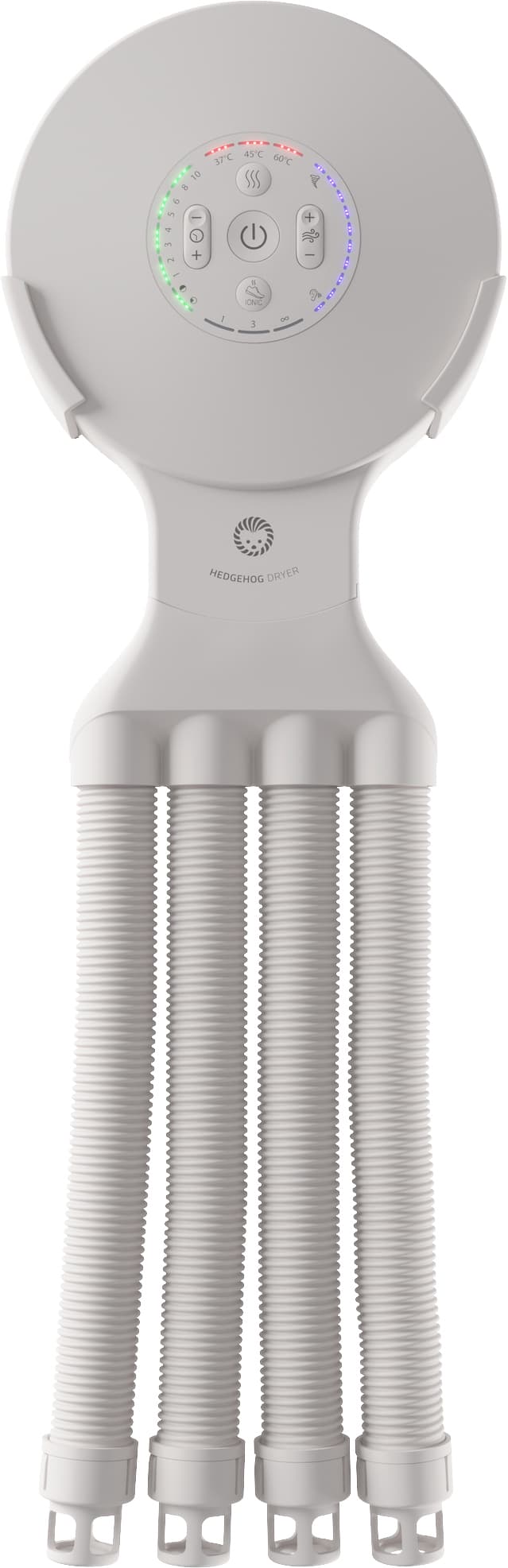 Hedgehog Octopus Ionic I3 skotørker HHOWI3 (hvit)