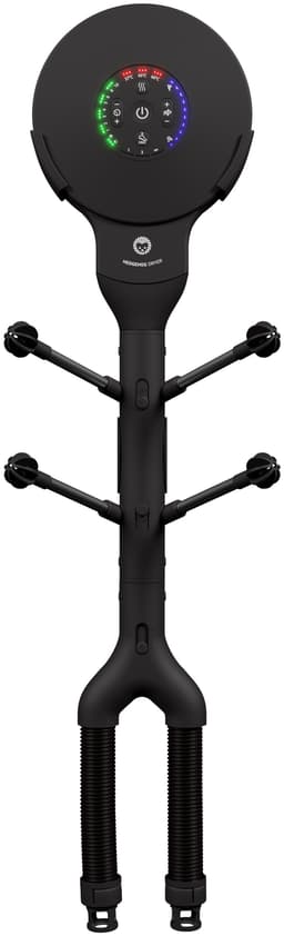 Hedgehog Buddy Ionic I3 skotork HHFBI3 (svart)