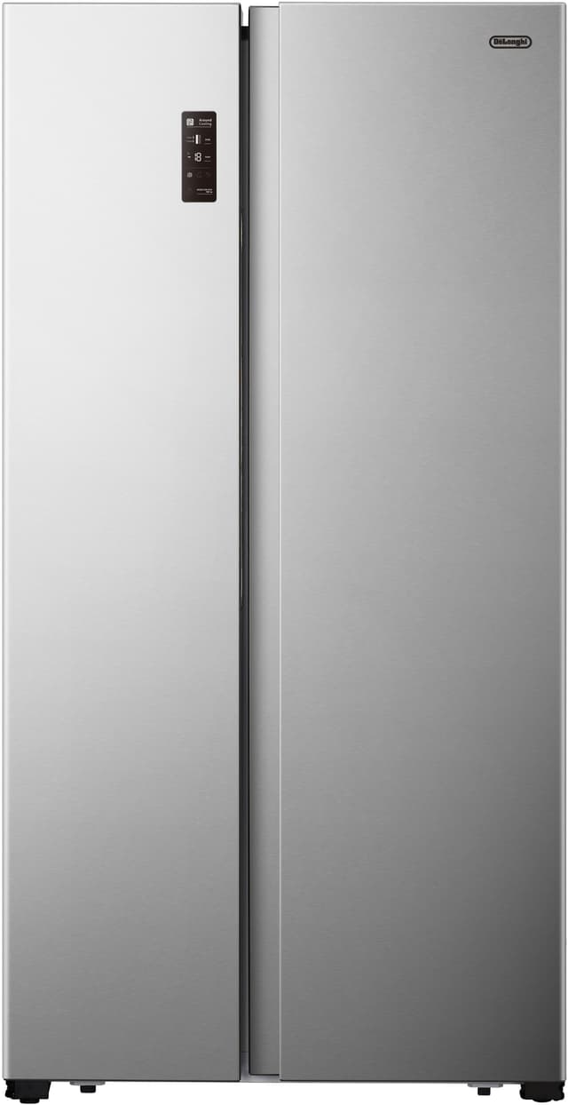 Delonghi side-by-side køleskab DSBSX23E billede 1