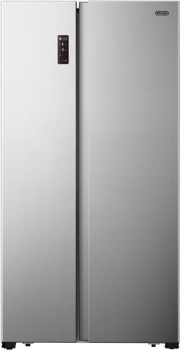 Delonghi Side-by-Side DSBSX23E (ruostumaton teräs)