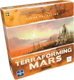Terraforming Mars brädspel