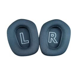 Korvatyynyt Logitech G733:lle 1 pari Musta