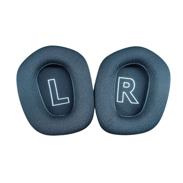 Ørepuder til Logitech G733 1 par Sort