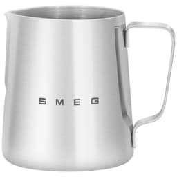 Smeg mjölkkanna i rostfritt stål 450ml CMMJ01