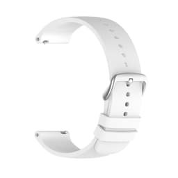 20 mm mjuka silikonarmband för Huawei Watch3/GT 2/Samsung Galaxy Watch