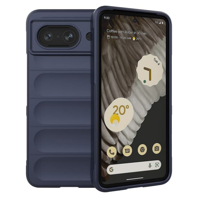 SKALO Google Pixel 8 Rugged Bumpers TPU-Skal