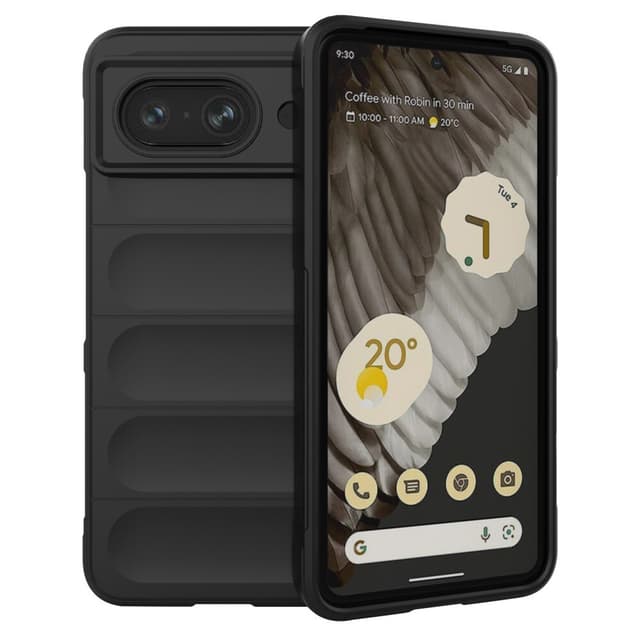 SKALO Google Pixel 8 Rugged Bumpers TPU-Skal