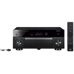 Yamaha 7.2 surround receiver RX-A1080 (sort)