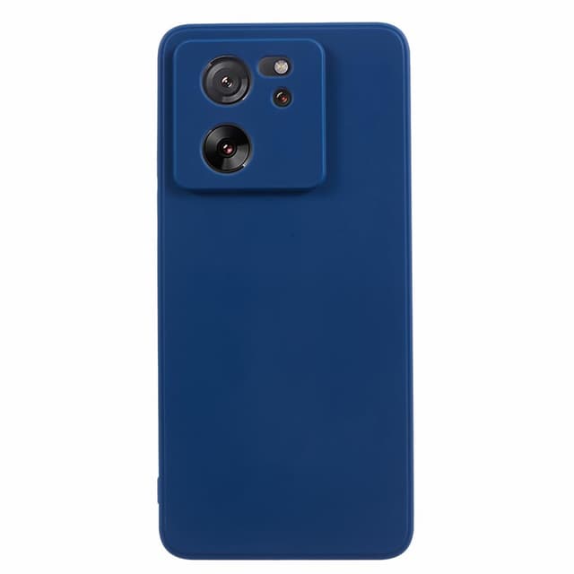 SKALO Xiaomi 13T/13T Pro Ultratynd TPU-skal - Blå