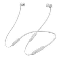 Beats X in-ear hörlurar (satin silver)