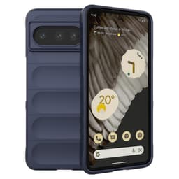 SKALO Google Pixel 8 Pro Rugged Bumpers TPU-Skal