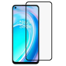 2-PACK SKALO Motorola Moto G54 5G Heltäckande Skärmskydd Härdat Glas - Svart