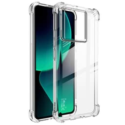 IMAK  Xiaomi 13T/13T Pro Extra strong TPU-skal