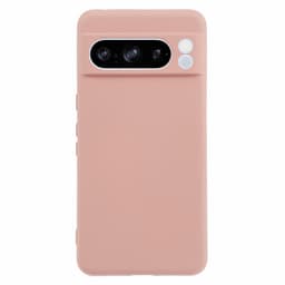 SKALO Google Pixel 8 Pro Ultraohut TPU-kuori - Pinkki