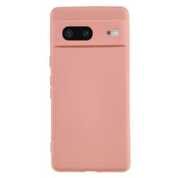 SKALO Google Pixel 8 Ultraohut TPU-kuori - Pinkki