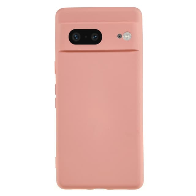 SKALO Google Pixel 8 Ultraohut TPU-kuori - Pinkki