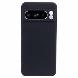 SKALO Google Pixel 8 Pro Ultratunn TPU-Skal - Svart