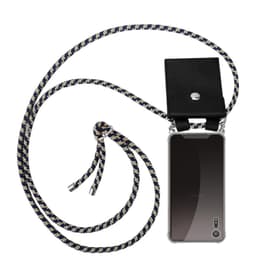 Sony Xperia XZ / XZs Skal Fodral Kedja (Blå)