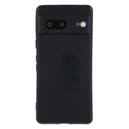 SKALO Google Pixel 8 Ultraohut TPU-kuori - Musta