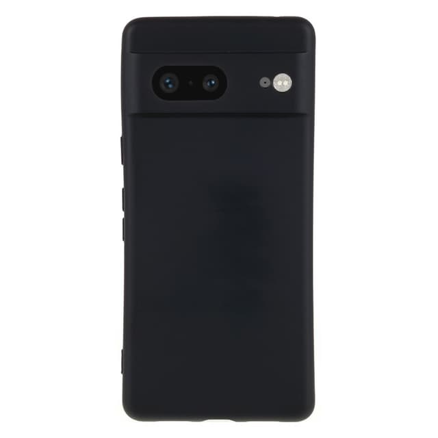 SKALO Google Pixel 8 Ultratunn TPU-Skal - Svart