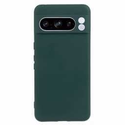 SKALO Google Pixel 8 Pro Ultratunn TPU-Skal - Grön