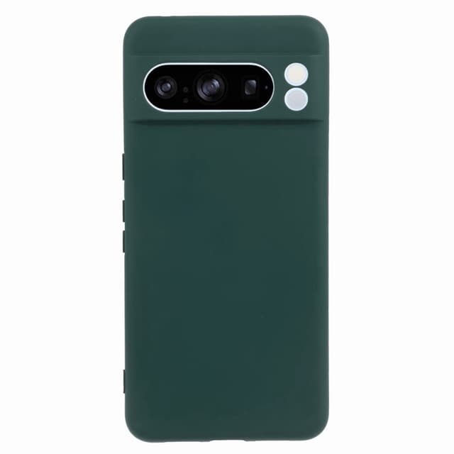 SKALO Google Pixel 8 Pro Ultratunn TPU-Skal - Grön