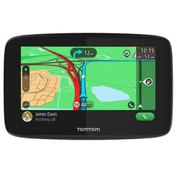 TomTom GO Essential 5" GPS til bil