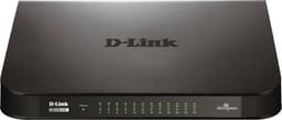 D-Link GO 24-port gigabit switch