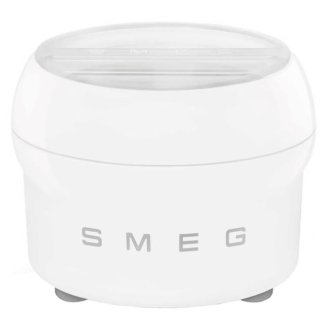 SMEG, glassmaskin SMIC01 vit