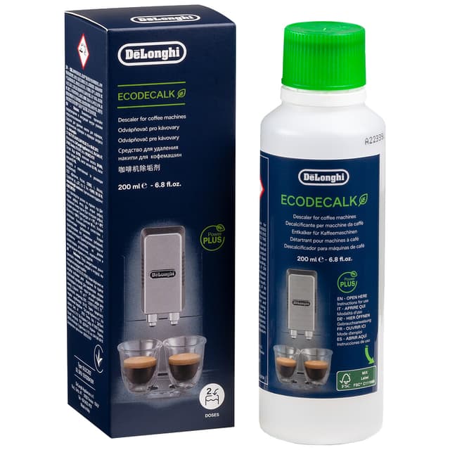 De'Longhi Ecodecalk kalkinpoistoaine kahvikoneelle DLSC202 (200 ml)