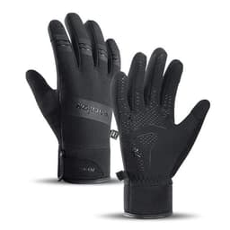 Varma Sportvantar med touch XL - Svart