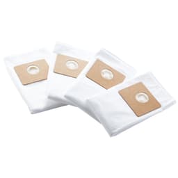 Nilfisk Multi II 30 støvsugerposer 107417195 (4-pakning)