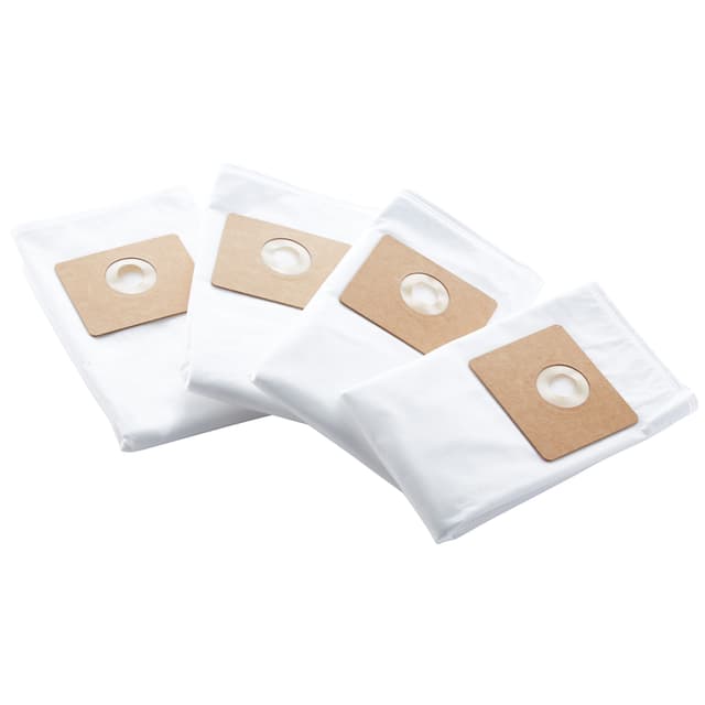 Nilfisk Multi II 30 støvsugerposer 107417195 (4-pakning)