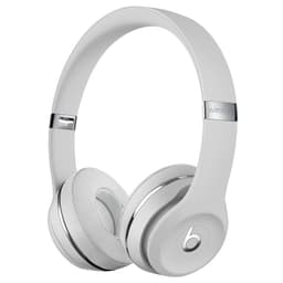 Beats Solo3 Wireless on-ear hovedtelefoner (satin sølv)