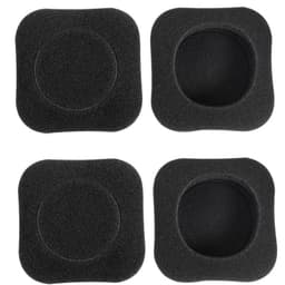 INF Ersättning för öronkuddar för Logitech H150 Svart