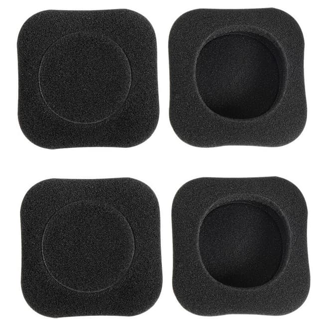 INF Erstatning av øreputer for Logitech H150 Sort